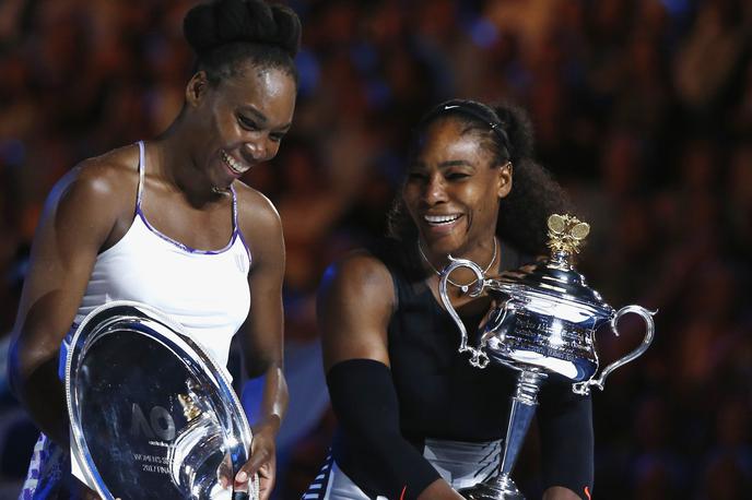 Serena Williams OP Avstralije | Foto Reuters