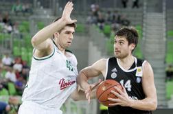 Zdovc dobil košarkarja, ki je razburil Partizan