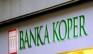 Banka Koper spreminja ime in dobiva novega lastnika