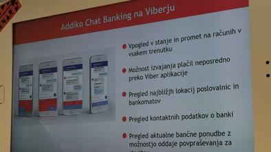 Položnico ali račun boste zdaj lahko plačali kar prek – Viberja