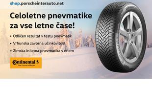 Celoletne pnevmatike - ali se nakup izplača?