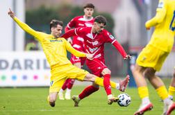 V živo: Velika priložnost Domžal, Olimpija si je oddahnila