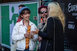 Dogajanje pred Evrovizijo 2025