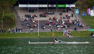Na Bledu tudi veteransko SP 2013