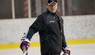 Mladi slovenski hokejisti do 20 let že na poletnih pripravah