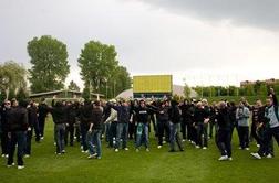 Olimpija spet v prvi ligi