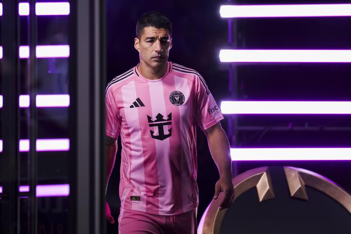 Luis Suarez | Luis Suarez bo še eno sezono igral za Inter iz Miamija. | Foto Guliverimage