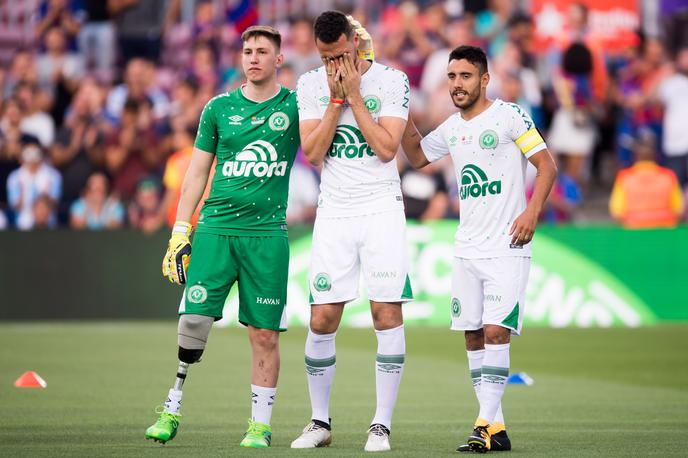 Barcelona Chapecoense | Foto Guliver/Getty Images