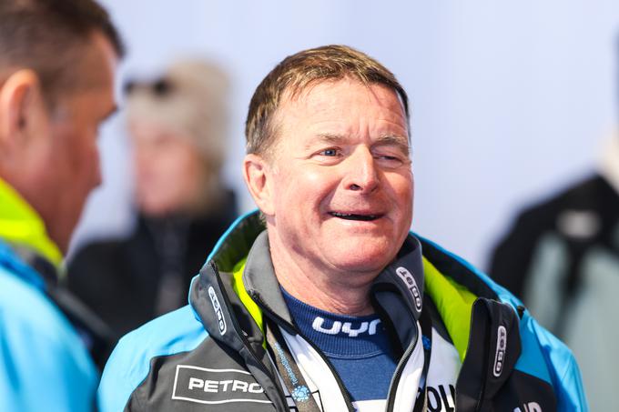 Matjaž Šarabon | Foto: Aleš Fevžer