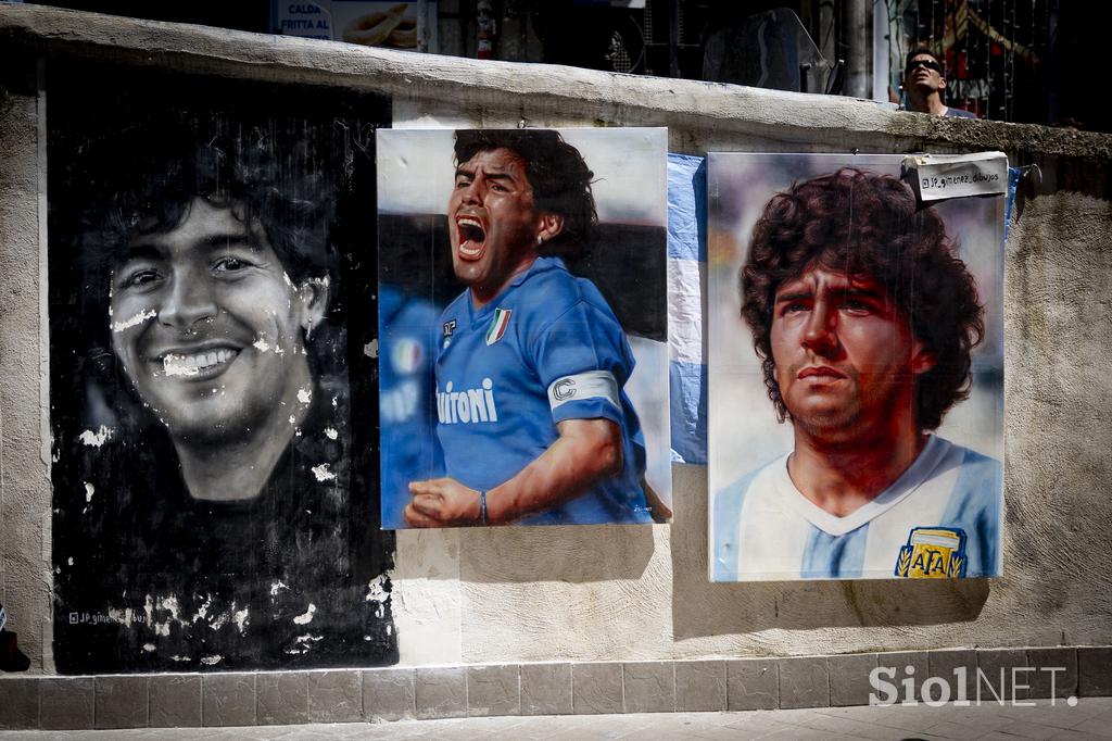 Diego Maradona