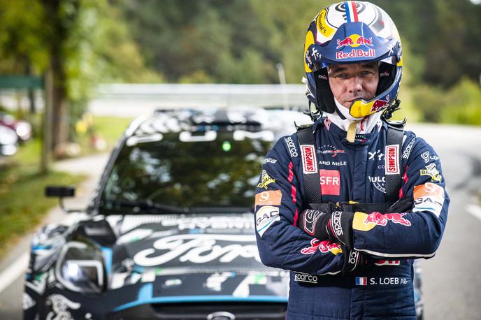 Sebastien Loeb | Foto M-Sport Ford