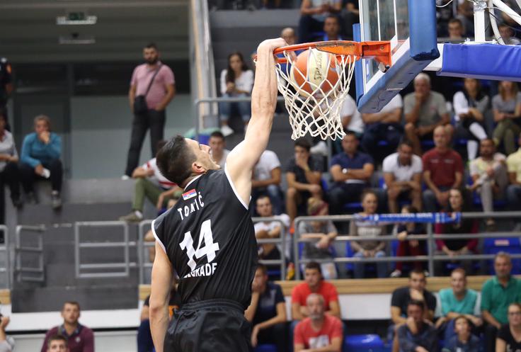 Obrad Tomić | Foto: ABA liga