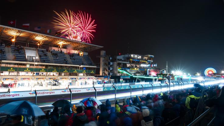 Le Mans dirka | Foto: Le Mans
