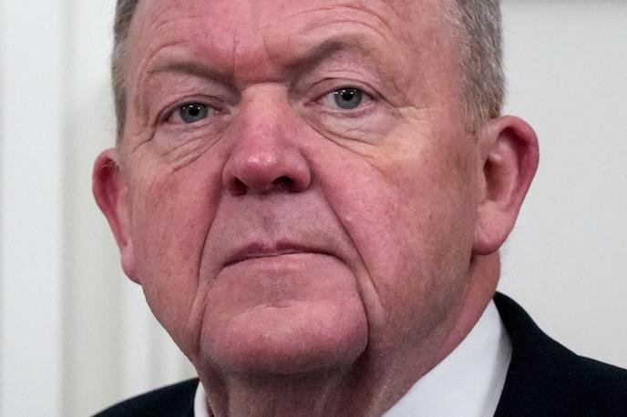 Lars Lokke Rasmussen | Foto Reuters