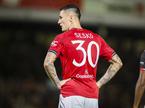 Grimsby Town Manchester United Benjamin Šeško