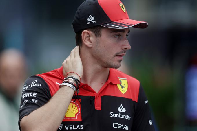 Charles Leclerc | Foto: Reuters