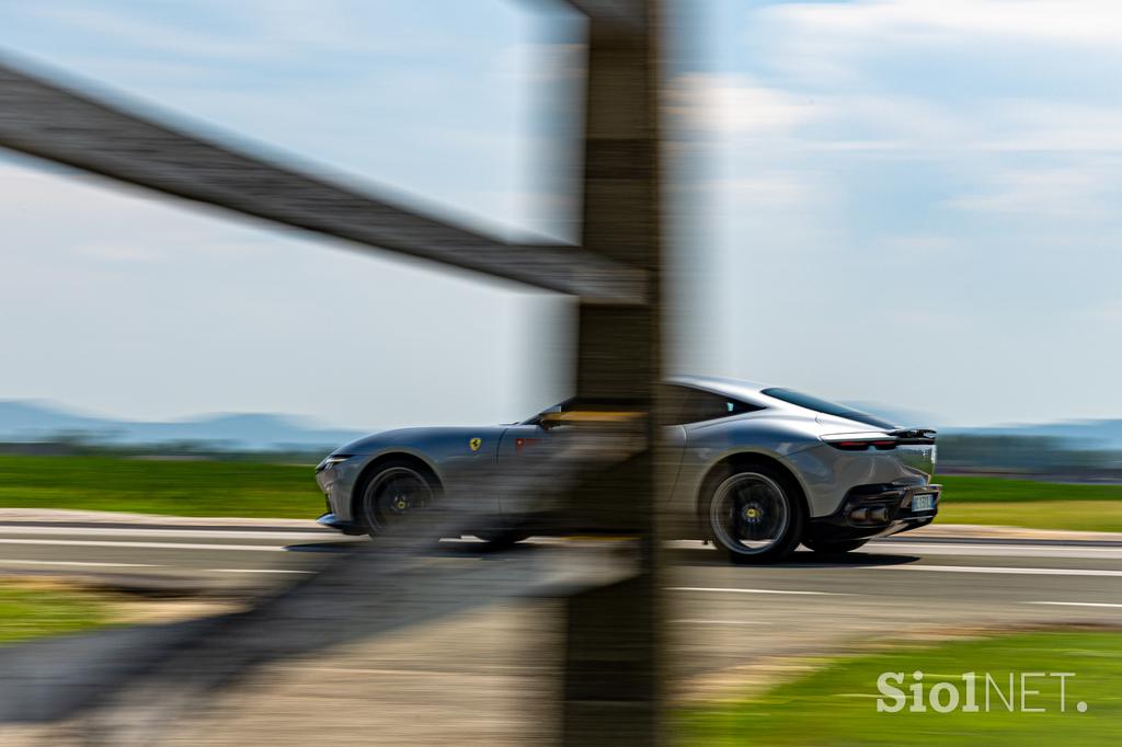 Ferrari Cavalcade