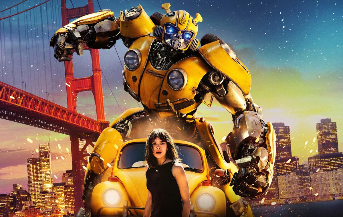 Bumblebee | Bumblebee © 2018 Paramount Pictures. All Rights Reserved.