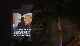 Vrh voditeljev o pomembnem sporazumu, vendar Trumpa tam ne bo