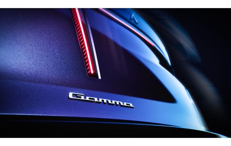 Lancia gamma | Foto: Lancia