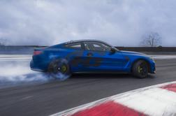 BMW M4 – posebna serija z Valentinom Rossijem, na voljo jih bo 92 #foto