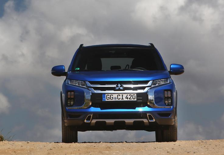 Prva vožnja: Mitsubishi ASX | Foto: Mitsubishi