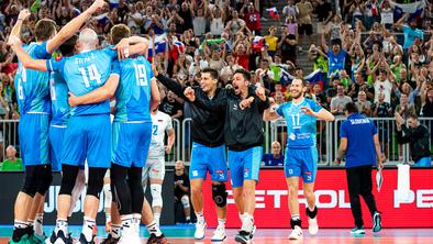 Vlada za odbojkarsko SP v Sloveniji namenila dodaten milijon evrov