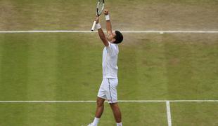 Novak Đoković še tretjič osvojil krono Wimbledona