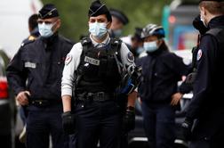 V Franciji v protiteroristični operaciji več aretacij