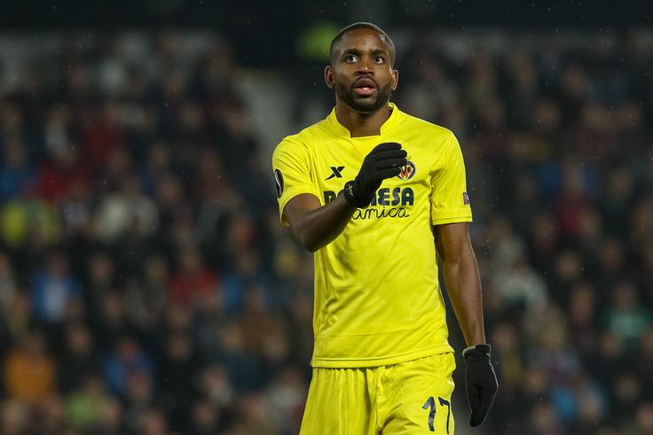 Cedric Bakambu se je odpravil na Kitajsko. | Foto: Getty Images
