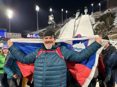 Navijači ponoreli po zlatu mešane ekipe: Adijo pamet, noro!