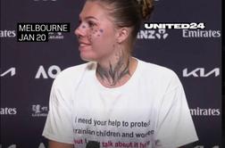 Poteza ukrajinske športnice, ki odmeva