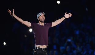 Enrique Iglesias obnorel Slovenijo: prodali že več kot polovico vstopnic