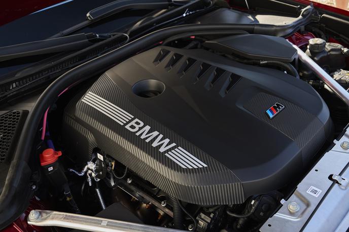 BMW 3 | Poleg električnih bo imel novi BMW serije 3 le še bencinske motorje. | Foto BMW