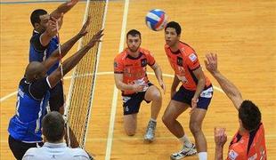 ACH Volley le še korak od naslova