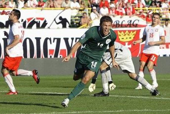 Slovenija na Poljskem izpolnila cilj 