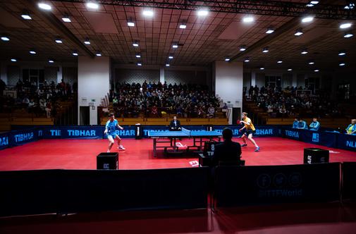 Posamično EP v namiznem tenisu med 11. in 18. oktobrom 2026 v Ljubljani