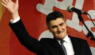 Milanović novi mandatar hrvaške vlade