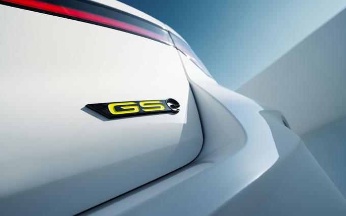 GSe je okrajšava za Grand Sport Electric. | Foto: Opel