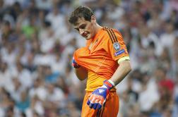 Real potrdil: Casillas po 25 letih zapušča špansko prestolnico