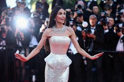 Demi Moore vzbudila skrb zaradi zelo vitkega videza