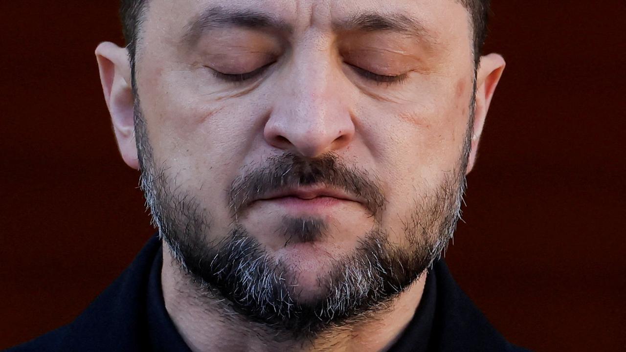 Volodimir Zelenski napovedal velik preobrat: Konec je. Tako ne gre več naprej.