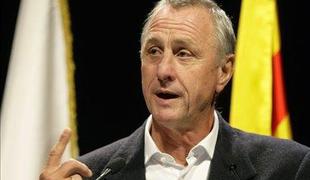 Cruyff: Mourinhu ni mar za nogomet