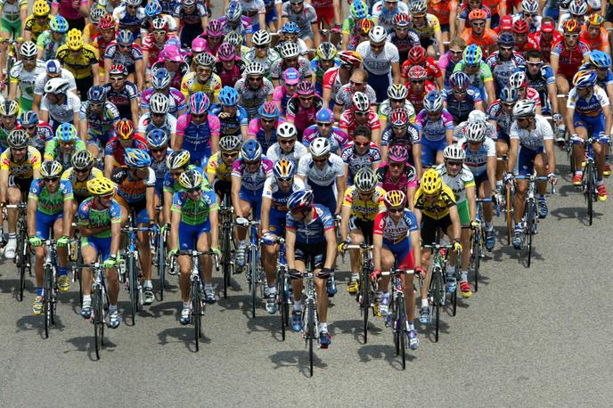 Vuelta, kolesarstvo | Foto Reuters