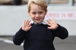 Prince George ne bo imel najboljšega prijatelja?