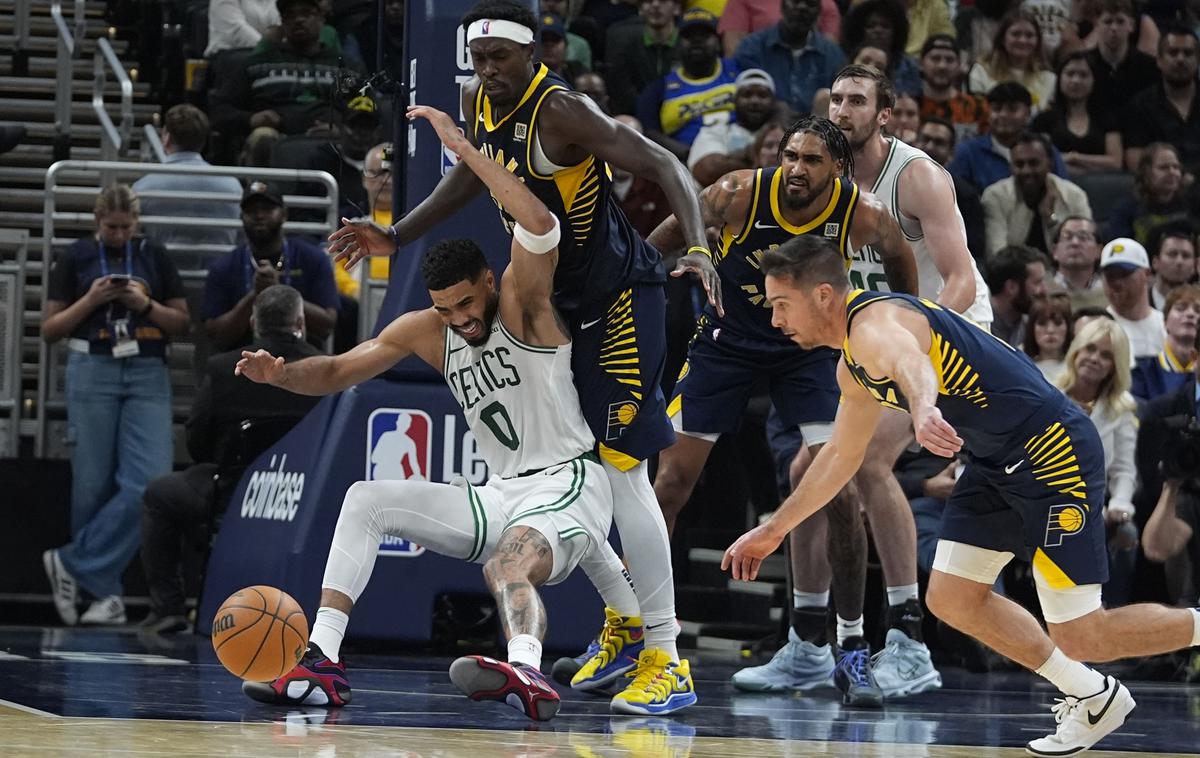 Indiana Pacers | Prvaki meljejo vse pred seboj, nazadnje so s 119:108 premagali Milwaukee. | Foto Guliverimage