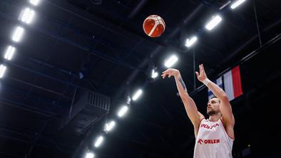 Mateusz Ponitka pred tekmo s Slovenijo z jasnim sporočilom: Tista čustva smo pustili v Berlinu