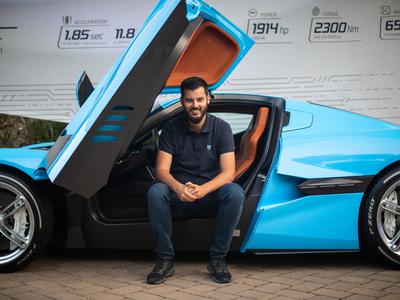 Kaj je v ozadju? Porsche prodal vse in se umika iz posla z Rimcem.