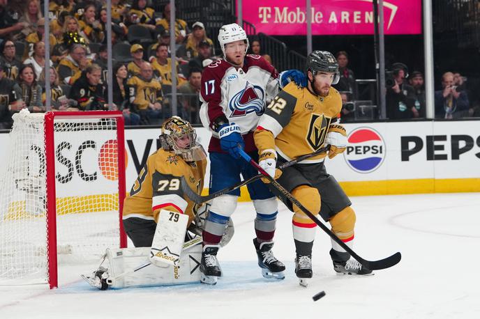 Colorado Avalanche, Vegas Golden Knights | Moštvo Vegas Golden Knights je prvi finalist sezone lige NHL. | Foto Reuters