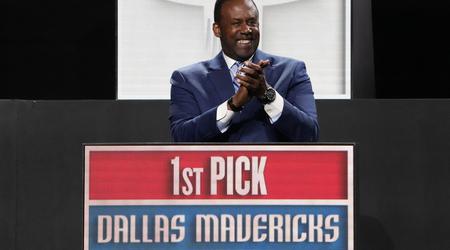 Zgodil se je čudež: Dallas zmagal na loteriji lige NBA, Cuban presrečen!